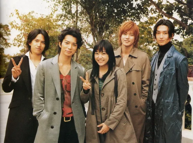 HANA YORI DANGO