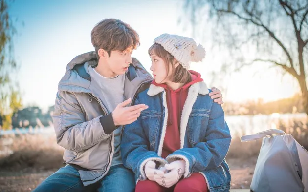 WEIGHTLIFTING FAIRY KIM BOK JOO