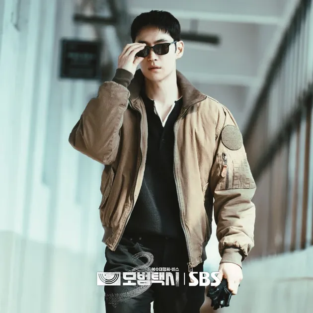 drama korea TAXI DRIVER SEASON 3