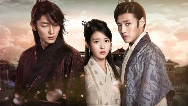 MOON LOVERS SCARLET HEART RYEO