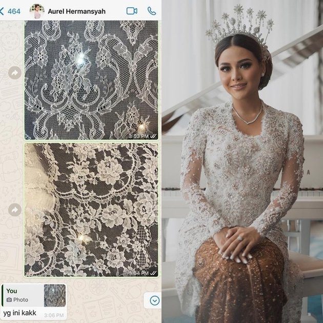 7 Facts Behind Aurel Hermansyah and Atta Halilintar's Appearance at Their Wedding, Embroidered 'Lightning' on the Peci - Fittings Always Separated for Surprise