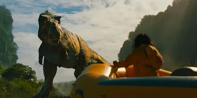 JURASSIC WORLD: REBIRTH