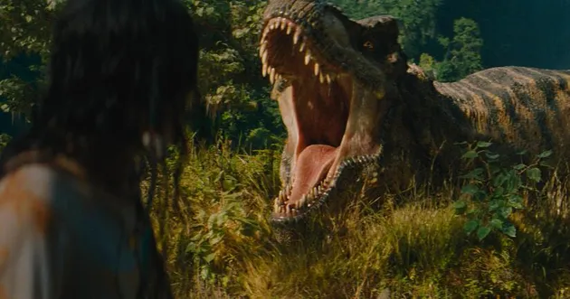 JURASSIC WORLD: REBIRTH