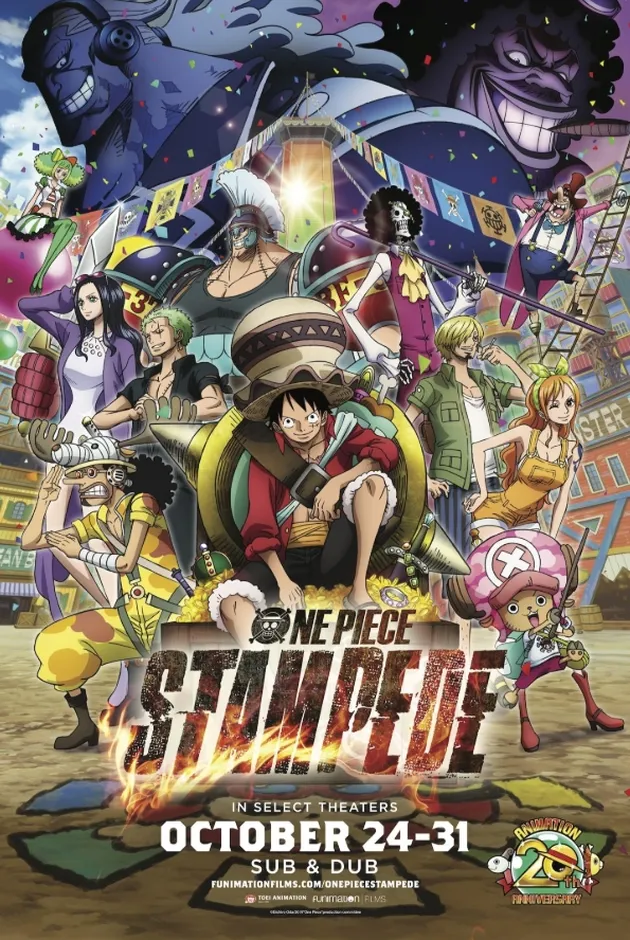 7 Film Anime dengan Penonton Terbanyak di Indonesia