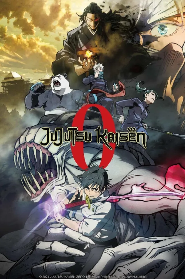 7 Film Anime dengan Penonton Terbanyak di Indonesia
