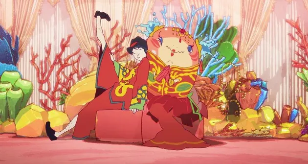 CHAO -  Cinta dan Pengorbanan dari Dasar Laut