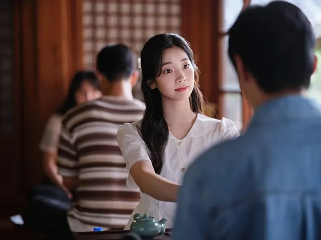 YOU ARE THE APPLE OF MY EYE