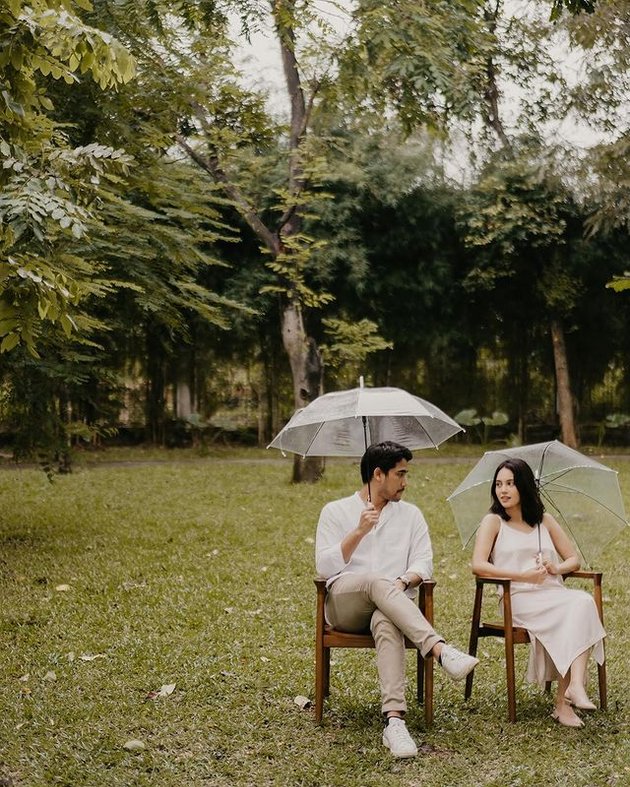 7 Photos of Anggika Bolsterli and Her Handsome Boyfriend, Almost 5 Years Together - Their Romance is Sweet and Heartwarming