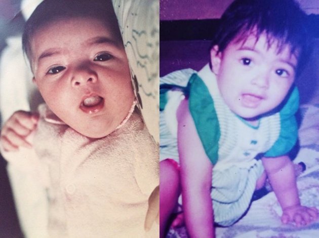 7 Photos of Ashanty When She Was Still Little that Resemble Arsy, Cute and Beautiful Face Steals Attention