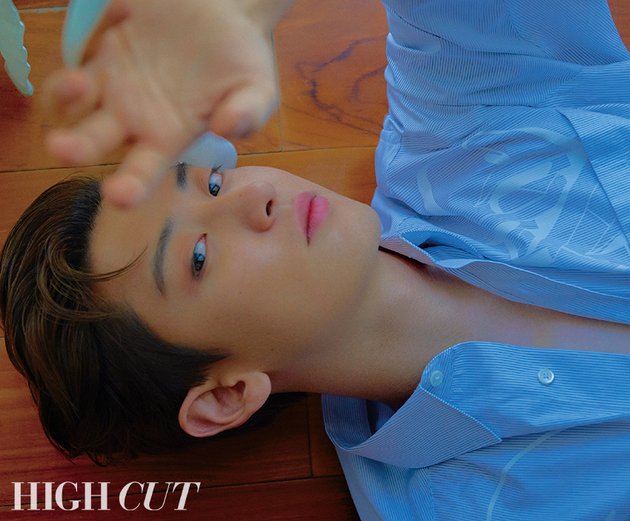 7 Photos of Chanyeol EXO During Photoshoot in Bali, His Handsomeness is Unparalleled