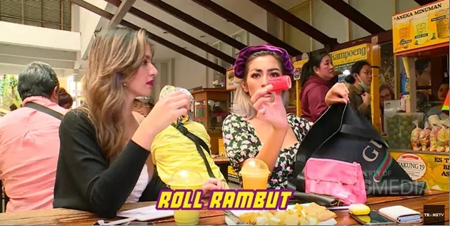 isi tas nia ramadhani, tas nia ramadhani