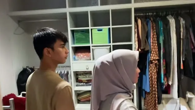 kamar gigi raffi, berita gigi raffi, rumah selebritis