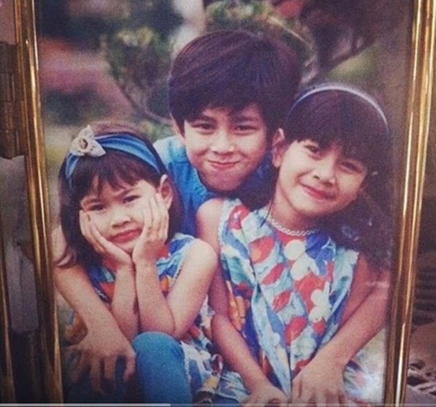 7 Photos of Childhood Presenters in the Country, Who is Your Favorite?