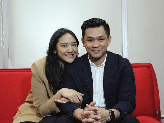 7 Photos of Putri Tanjung with Her Lover, Often Saying Miss You and 'Love You'