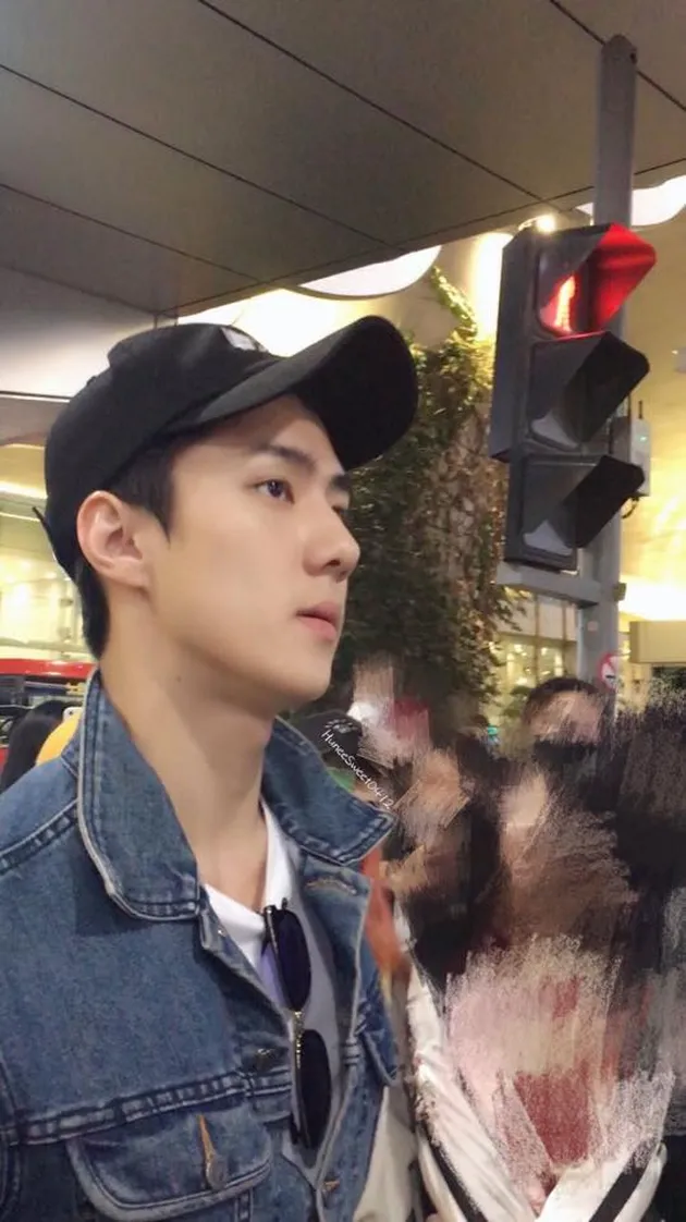 sehun exo