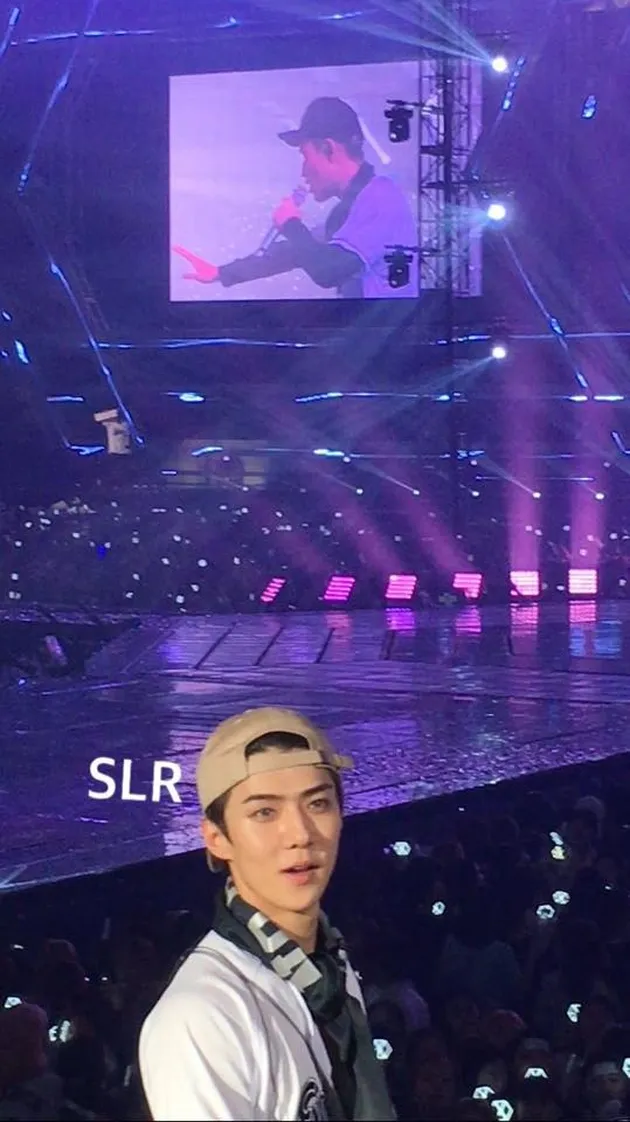 sehun exo