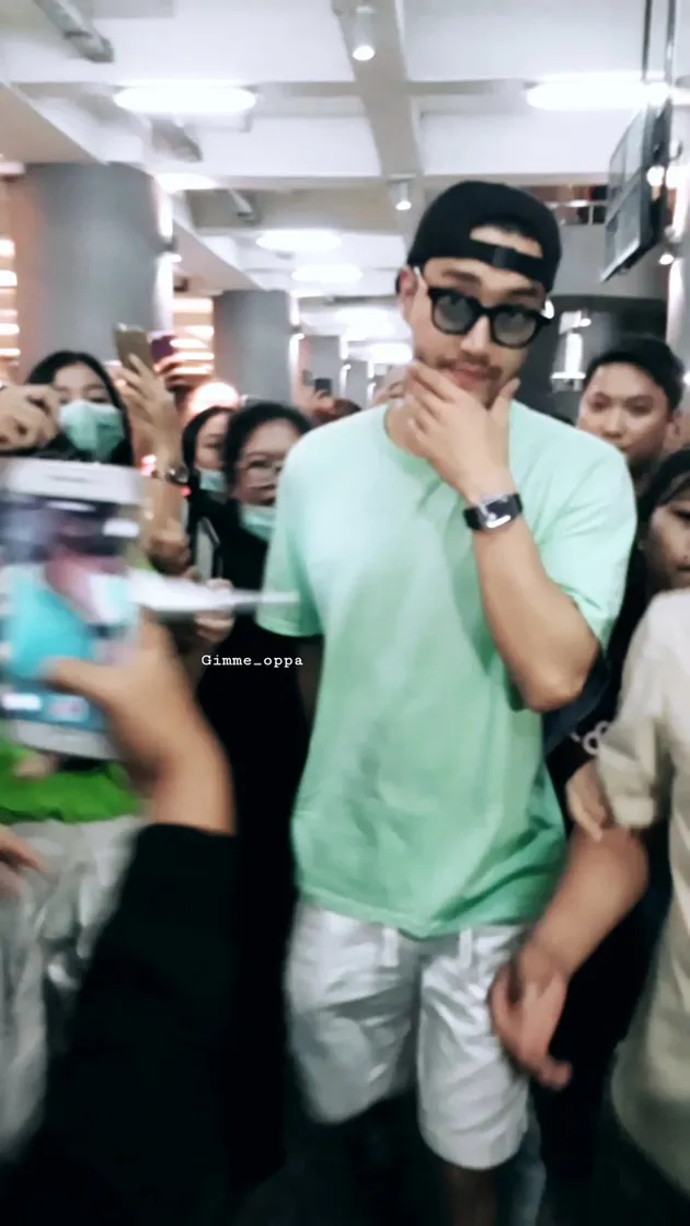 siwon super junior, siwon di bali