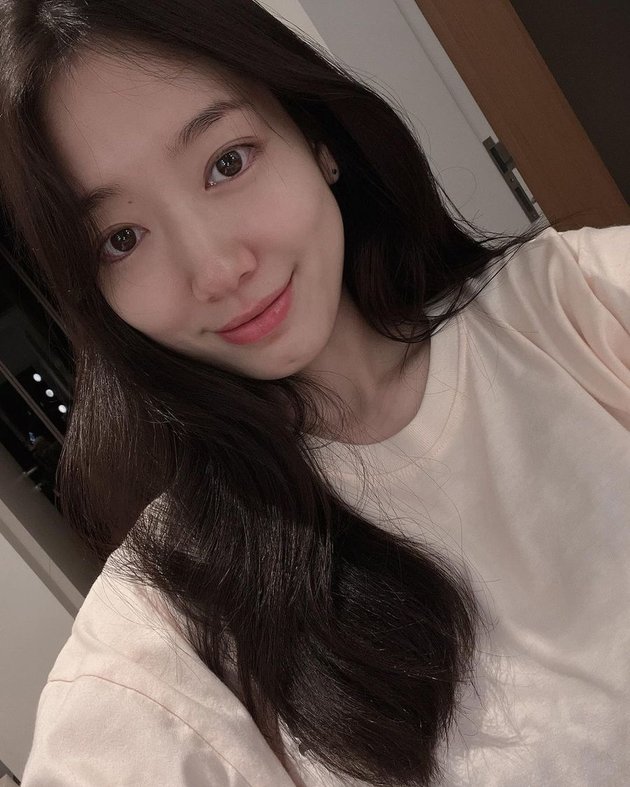 9 Latest Photos of Park Shin Hye Before Marriage, Glowing Pregnant and Photo with Mother in 'THE HEIRS'