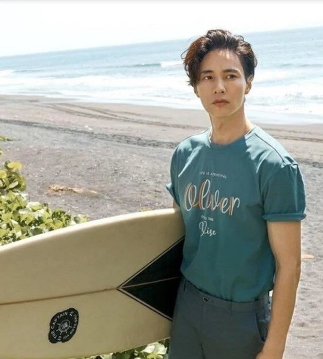 7 Latest Photos of Won Bin that Make Fans Wonder Why He Doesn't Age