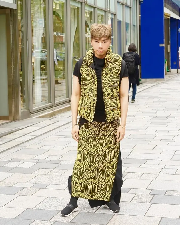 fashion roy kiyoshi, fashion artis, harga fashion artis