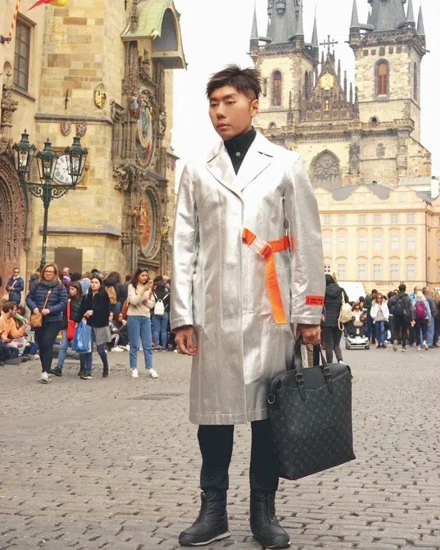 fashion roy kiyoshi, fashion artis, harga fashion artis