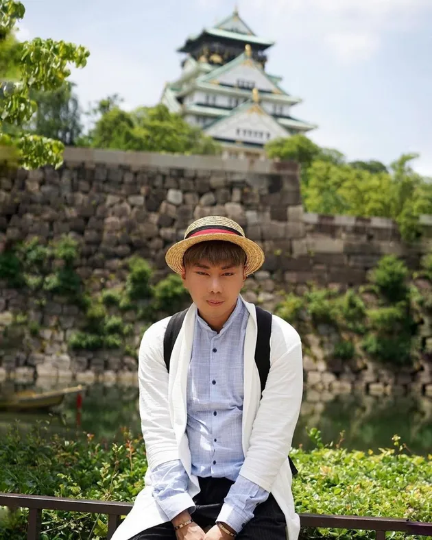 fashion roy kiyoshi, fashion artis, harga fashion artis