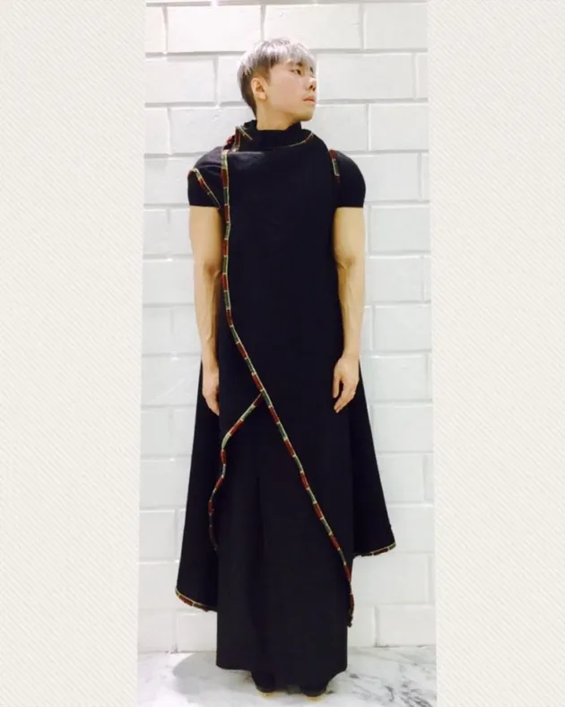 fashion roy kiyoshi, fashion artis, harga fashion artis