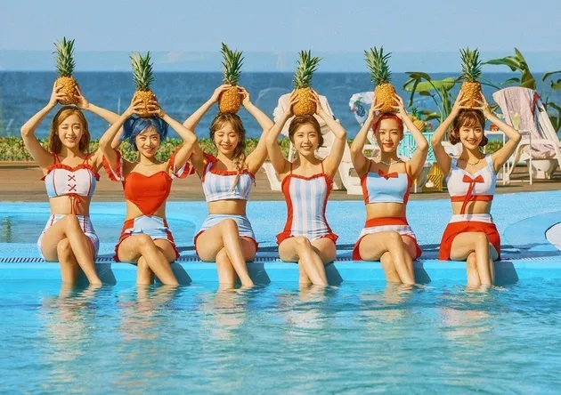 Grup K-Pop Bubar