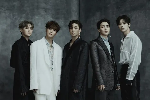 Grup K-Pop Bubar