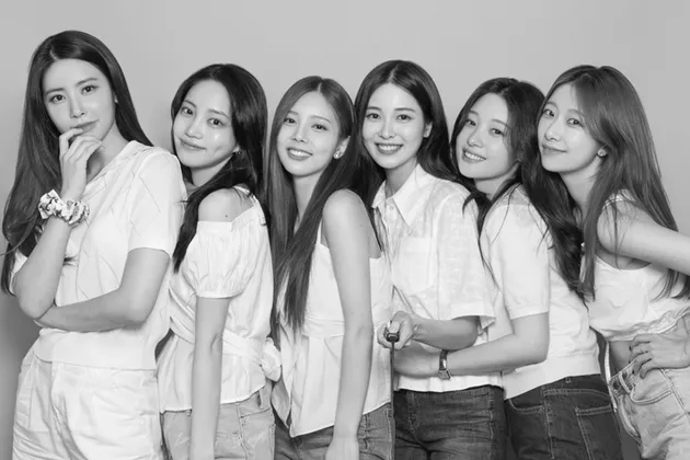 Grup K-Pop Bubar