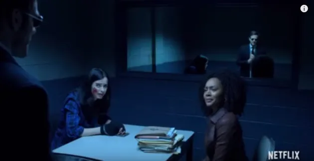 the defenders, serial the defenders, trailer the defenders