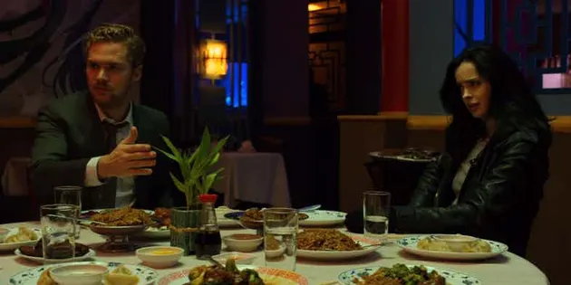 the defenders, serial the defenders, trailer the defenders