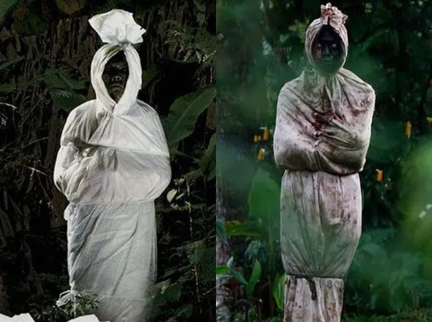 hantu indonesia, cerita horor, mitos, cerita misteri