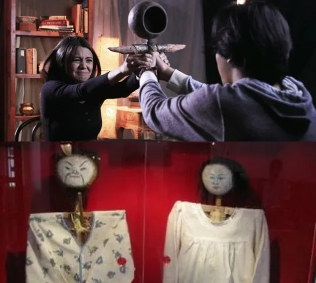 hantu indonesia, cerita horor, mitos, cerita misteri