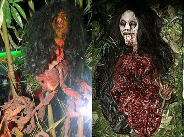 hantu indonesia, cerita horor, mitos, cerita misteri