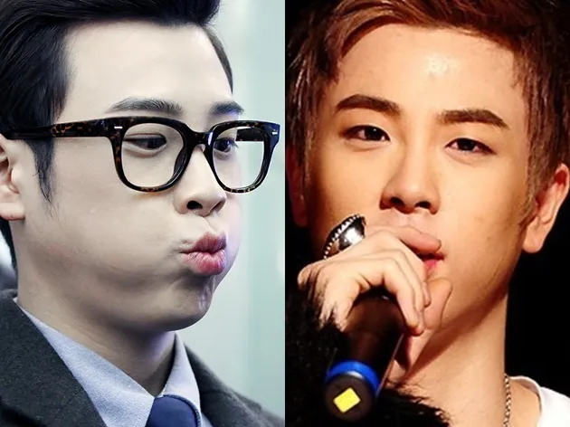 Idol Cowok Mata Monolid & Doublelid