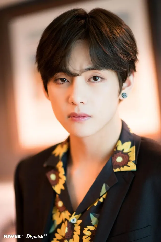 Idol K-Pop Paling Tampan di Dunia