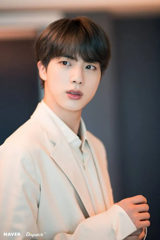 Idol K-Pop Paling Tampan di Dunia