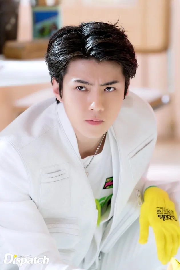 Idol K-Pop Paling Tampan di Dunia