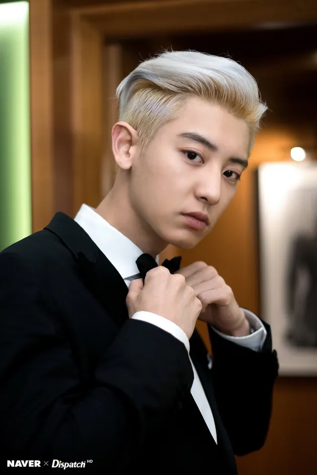 Idol K-Pop Paling Tampan di Dunia