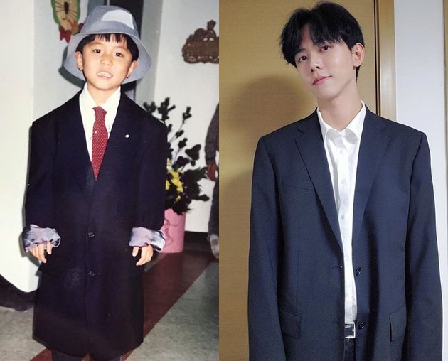 7 K-Pop Idols Share Their Childhood Photos to Support Park Kyung's Solo Song Release, There's also a Model
