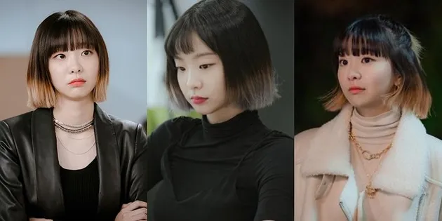 Kim Da Mi sebagai Jo Yi Seo