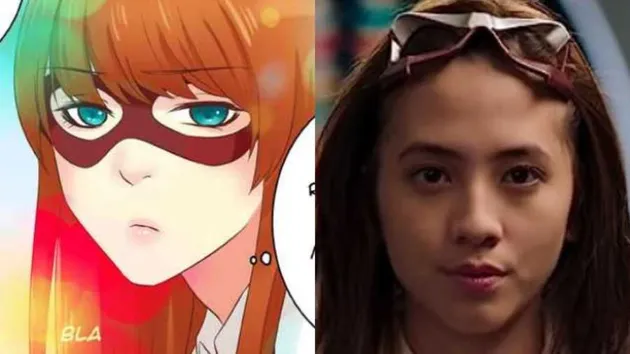 Adhisty Zara VIRGO AND THE SPARKLING