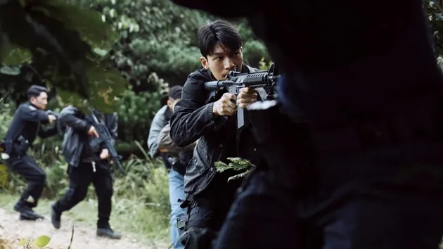 Potret Aktor Korea