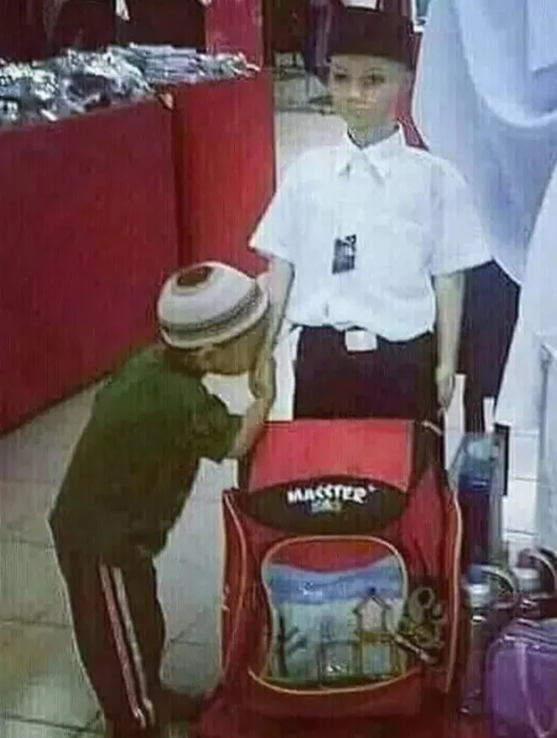 foto unik, foto aneh, foto lucu, foto keren, viral