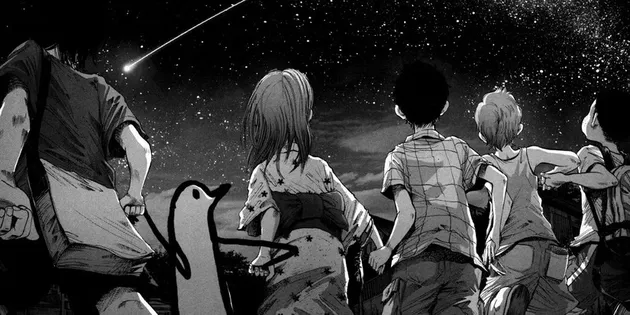Goodnight Punpun - Masa Kecil, Depresi, dan Kehancuran Jiwa