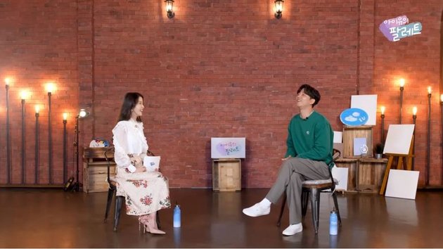 7 Moments Gong Yoo Became a Guest Star in IU's Content, Brought in Drama 'GOBLIN' Style - Turns Out They Are Fans of Each Other