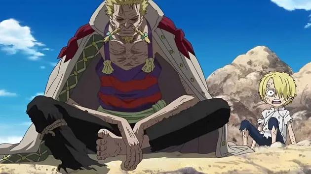 7 Momen Nostalgia One Piece