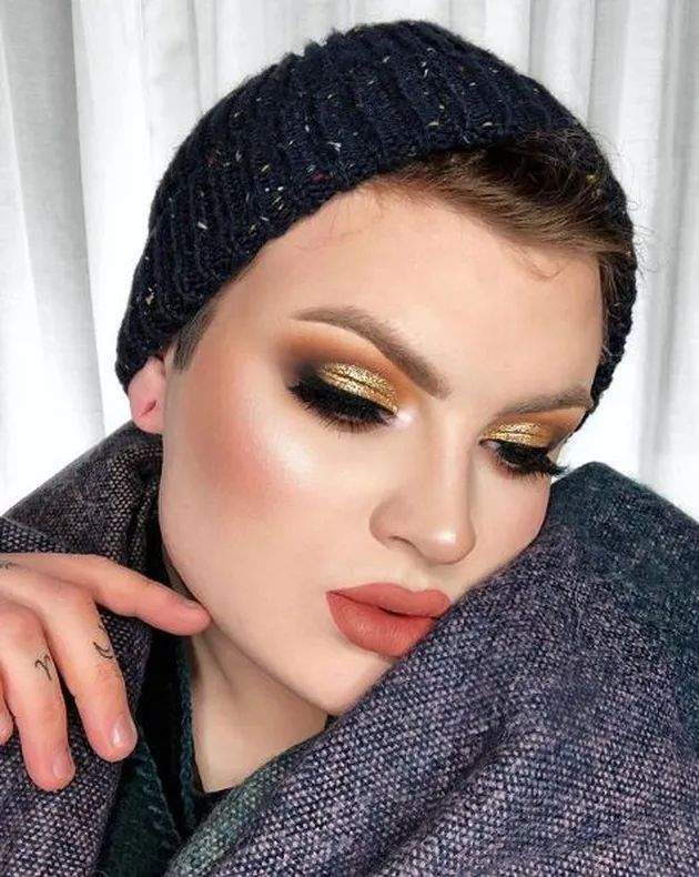 MUA Pria