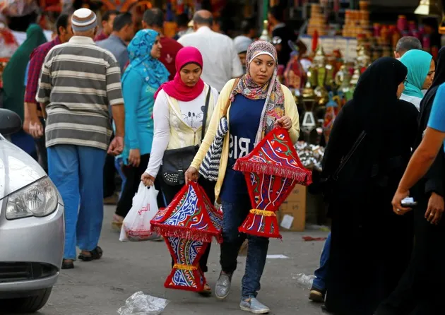 puasa, puasa 2018, ramadan 2018, waktu puasa terlama